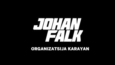 Trailer Johan Falk: Organizatsija Karayan