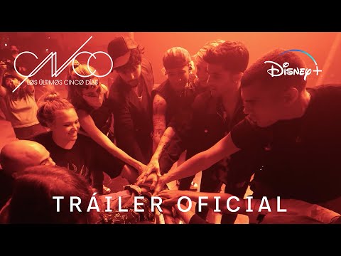 Trailer CNCO: los últimos 5 días