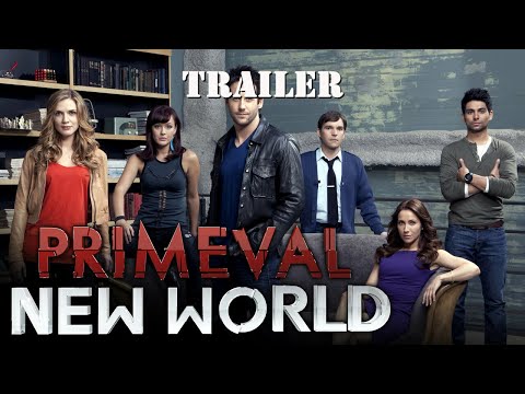 Trailer Primeval: New World