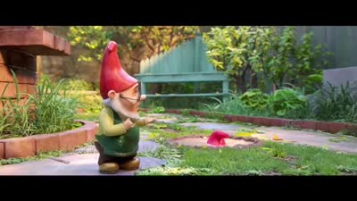 Trailer Sherlock Gnomes