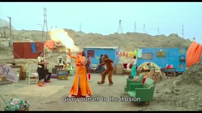 Trailer The Dance of Reality