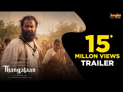 Trailer Thangalaan