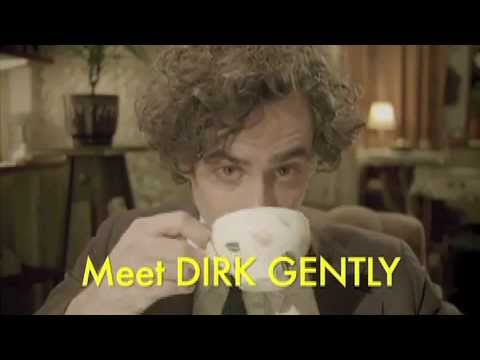 Trailer Dirk Gently