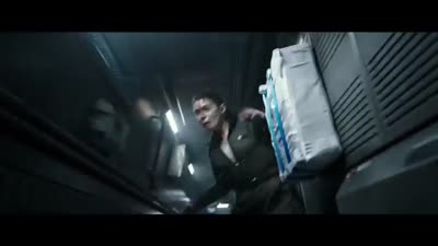 Trailer Alien: Covenant