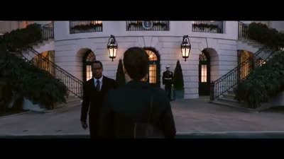 Trailer White House Down