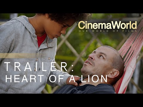 Trailer Heart of a Lion
