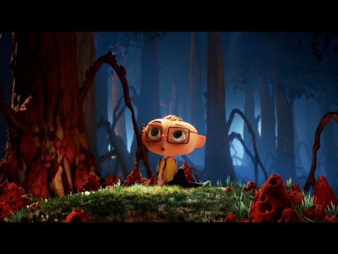 Trailer Into the Wonderwoods (Angelo dans la forêt mystérieuse)