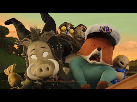 Trailer Fox & Hare Save the Forest