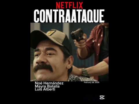 Trailer Counterstrike (Contraataque)