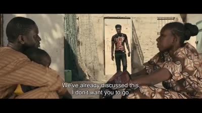Trailer The Pirogue