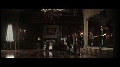 Trailer Down a Dark Hall