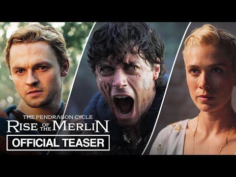 Trailer The Pendragon Cycle: Rise of the Merlin