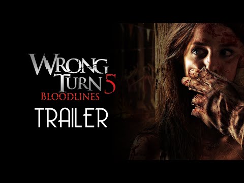 Trailer Wrong Turn 5: Bloodlines (Wrong Turn 5) Wrong Turn 5: Bloodbath