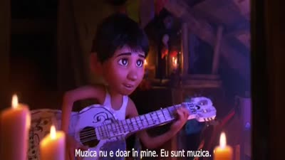 Trailer Coco