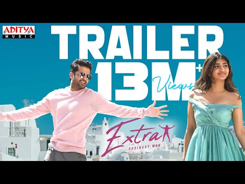 Trailer Extra Ordinary Man