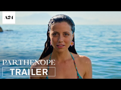 Trailer Parthenope