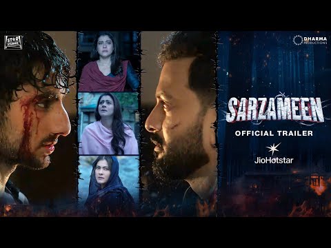 Trailer Sarzameen