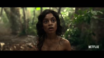 Trailer Mowgli: Legend of the Jungle
