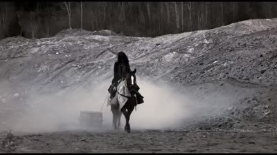 Trailer Scorched Earth