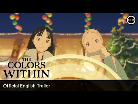Trailer The Colors Within (Kimi no iro)