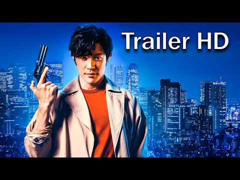 Trailer City Hunter (Shiti Hanta)