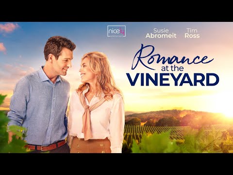 Trailer Romance at the Vineyard (Love by the Glass)