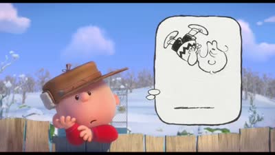 Trailer The Peanuts Movie