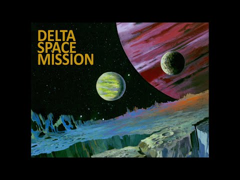 Trailer Misiunea spatiala Delta (Delta Space Mission)