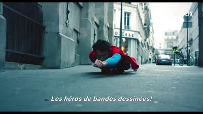 Trailer Blockbuster