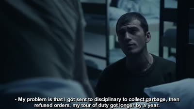 Trailer The Mountain