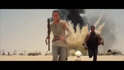 Trailer Star Wars: The Force Awakens