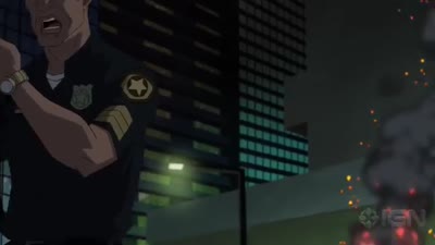 Trailer Justice League Dark