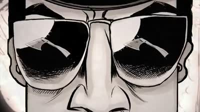 Trailer Axe Cop