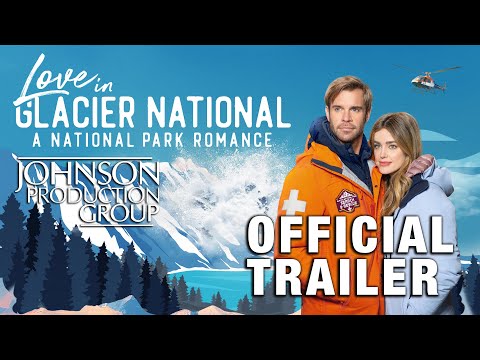 Trailer Love in Glacier National: A National Park Romance (Glacier National Park Rescue) Glacier National Park Romance