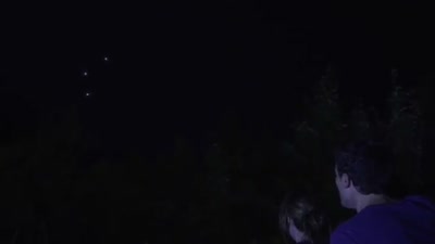 Trailer Alien Abduction