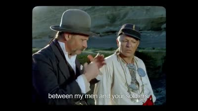 Trailer Jauja