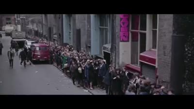 Trailer The Beatles: Eight Days a Week - The Touring Years