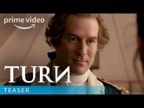 Trailer TURN: Washington's Spies