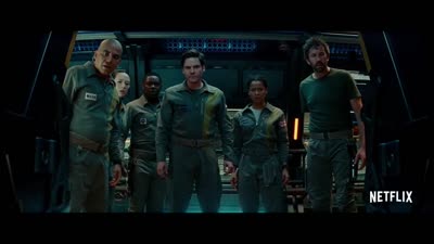 Trailer The Cloverfield Paradox (God Particle)