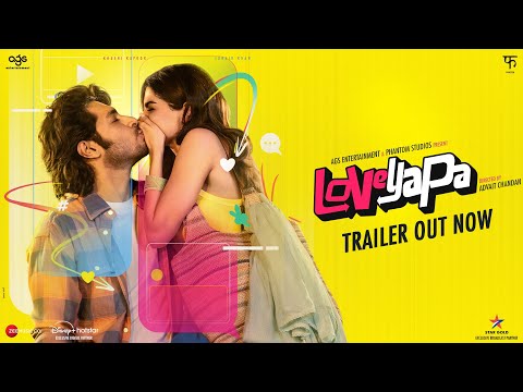Trailer Loveyapa