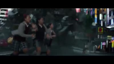 Trailer Pacific Rim: Uprising