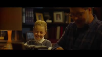 Trailer Fathers and Daughters