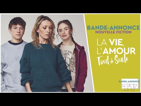 Trailer La vie, l'amour, tout de suite (Pulse of Life)