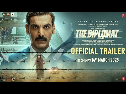 Trailer The Diplomat