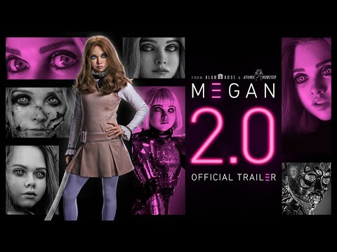 Trailer M3GAN 2.0