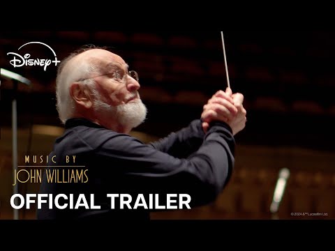 Trailer Music by John Williams