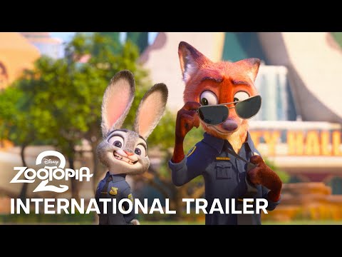 Trailer Zootopia 2