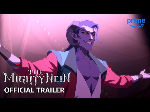 Trailer The Mighty Nein