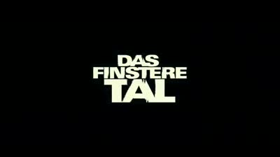 Trailer The Dark Valley