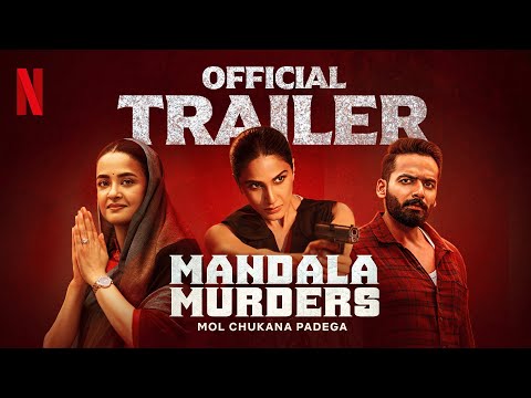 Trailer Mandala Murders
